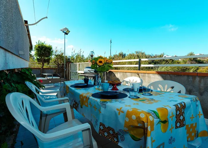 Casa Di Mirabella